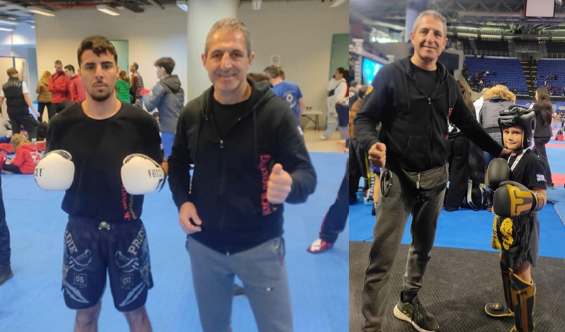 evoiki dynami athens challenge 2025