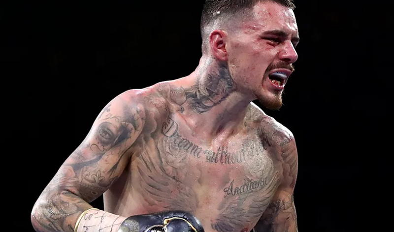 george kambosos jr Daud Yordan