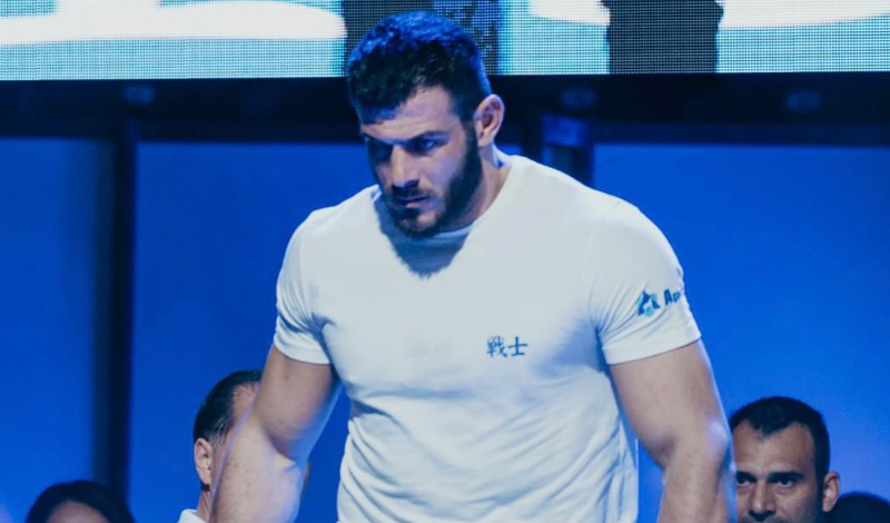 giannis stoforidis muaythai