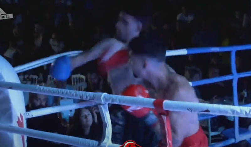 giannis tsogkas ko knock out