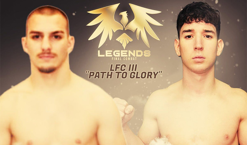 giorgos maros aris kanelopoulos lfc 3