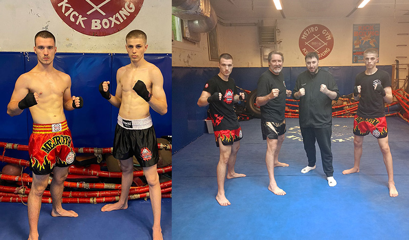 glory fighters larisa mejiro gym