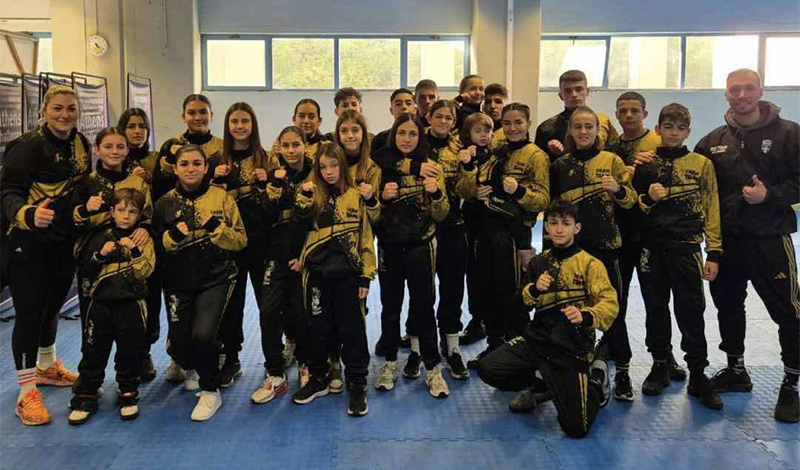 iron team agias varvaras athens challenge 2025