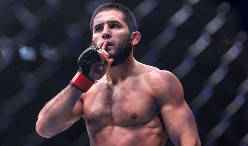 islam makhachev doping