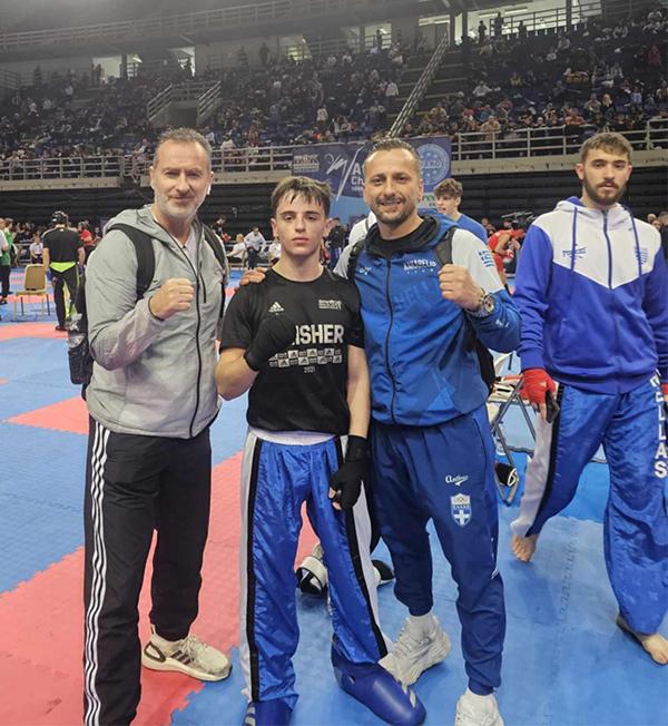 kakarelis athens challenge 2025 98