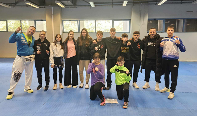 kakarelis athens challenge 2025