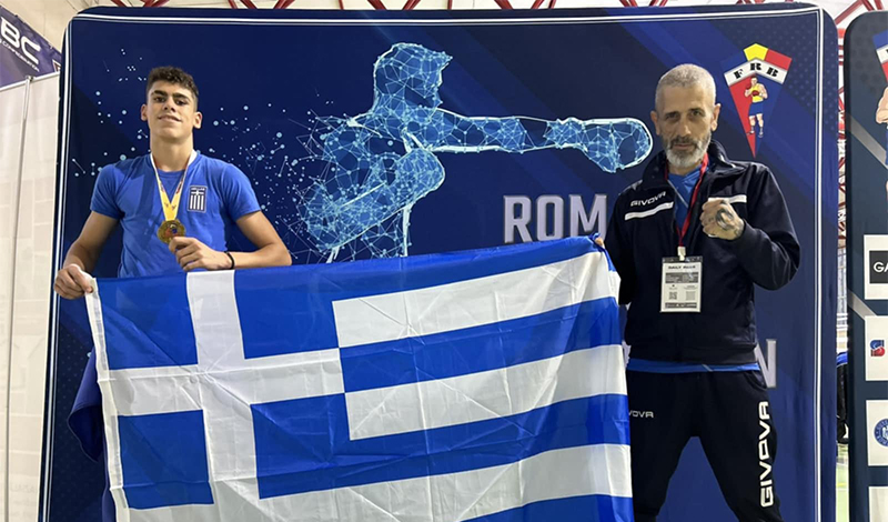 Ά&gamma;&gamma;&epsilon;&lambda;&omicron;&sigmaf; &Kappa;&alpha;&lambda;&alpha;&mu;ά&rho;&eta;&sigmaf; &kappa;&alpha;&iota; &Tau;ά&kappa;&eta;&sigmaf; &Pi;&epsilon;&tau;&rho;ί&delta;&eta;&sigmaf;