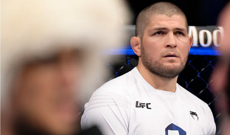 khabib nurmagomedov foroi