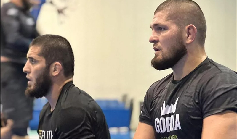 khabib nurmagomedov islam makhachev 329