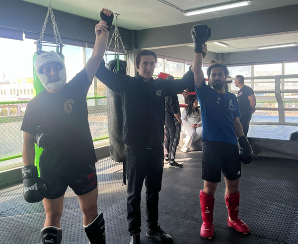 kranis team mma sparrings 98