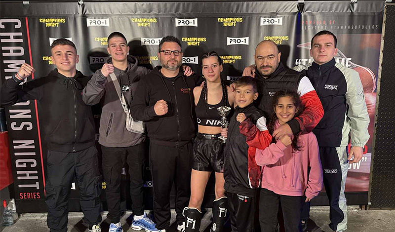 krtikos camp champions night 74