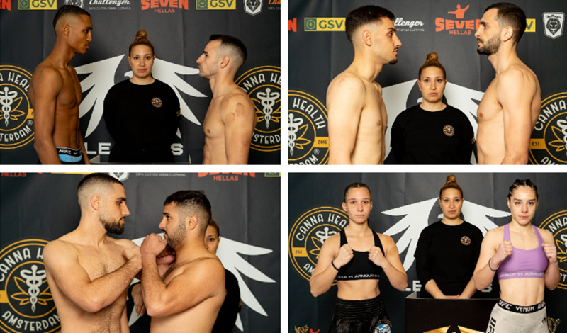 legends final combat 3 staredowns