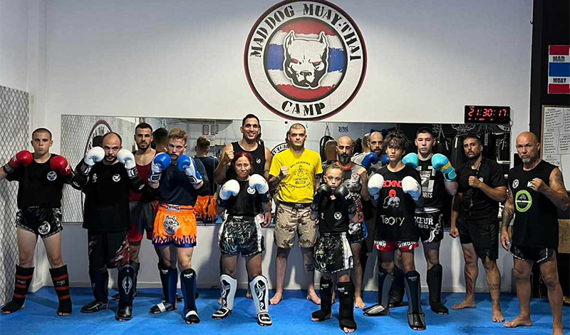 mad dog summer camp 103