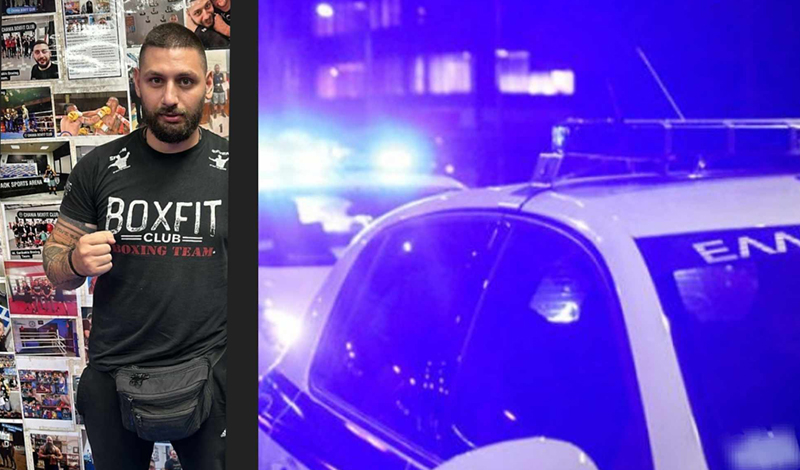 manolis sarikakis chania boxfit