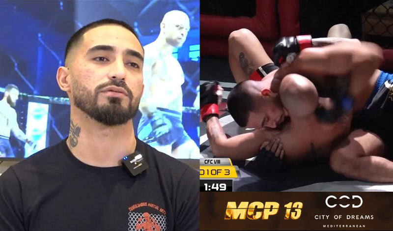 marios zenonos mcp 13