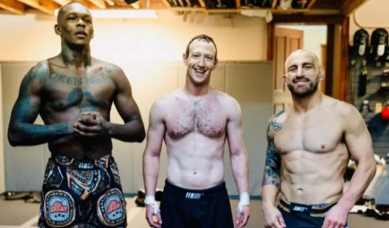 mark zuckerberg mma fight