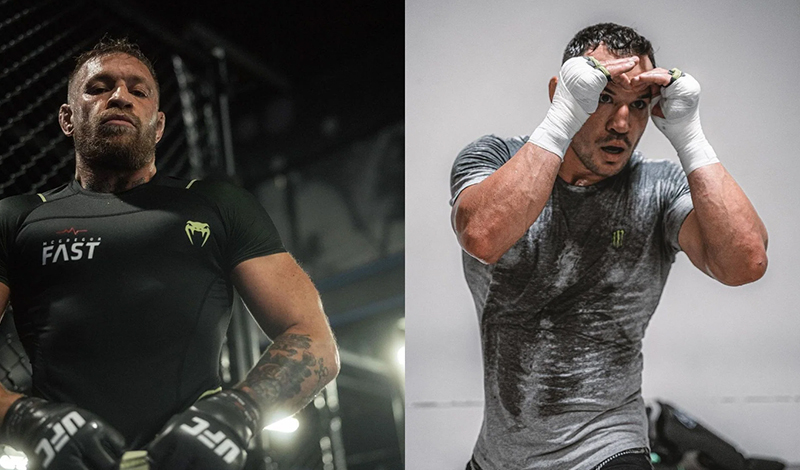 mcgregor chandler 2003