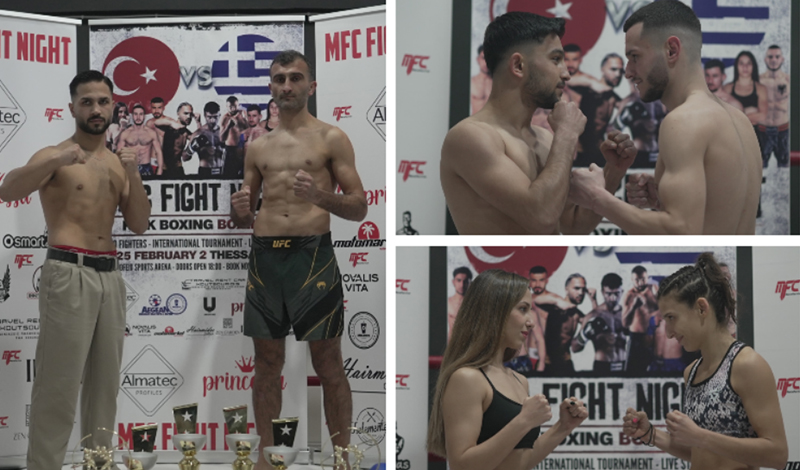 mfc fight night zygisi