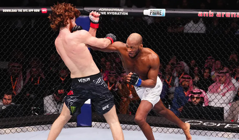 michael page shara Magomedov