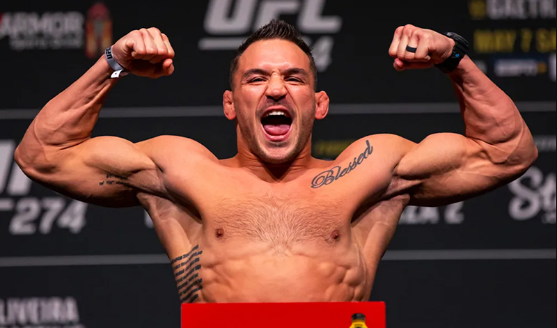 michael chandler 30