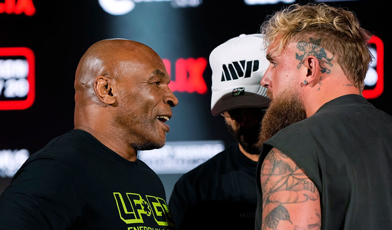 mike tyson jake paul 212