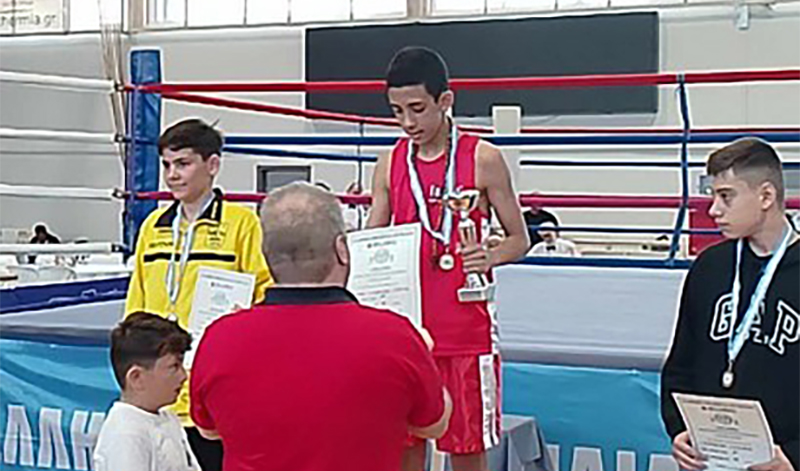 mpalas xryso atrotos ioanninon