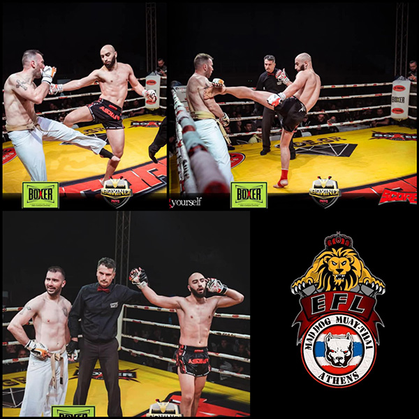 nikos gidakos mitsinigkos scorpion 9