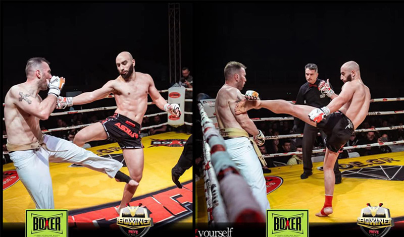 nikos gidakos mitsinigkos scorpion