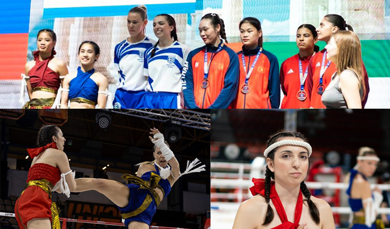 noutsi achlada muaythai