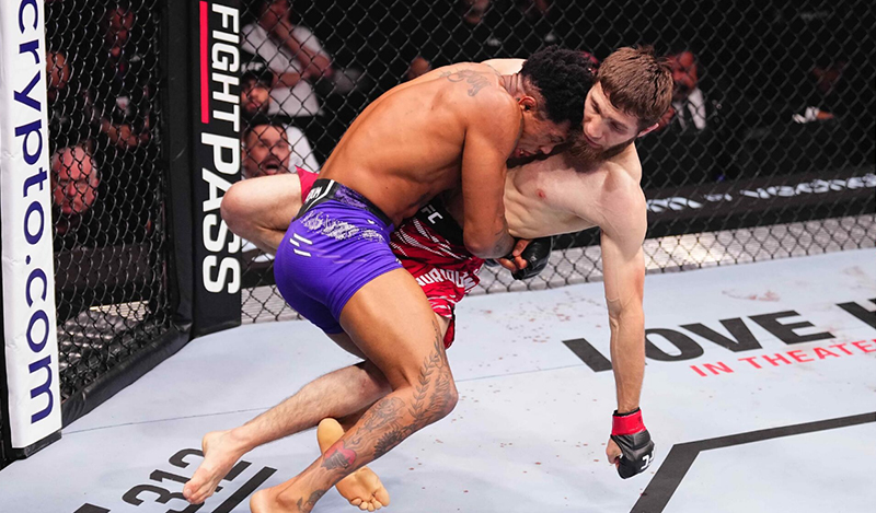 oliveira nurmagumedov