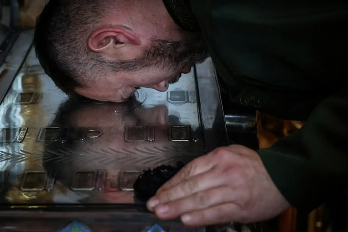 oukranoi stratiotes agio oros 1