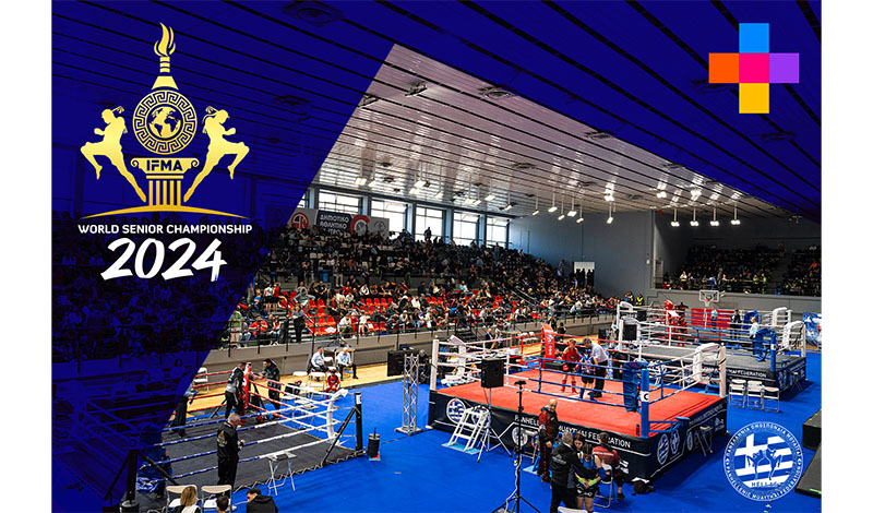 pagkosmio muaythai ifma patra