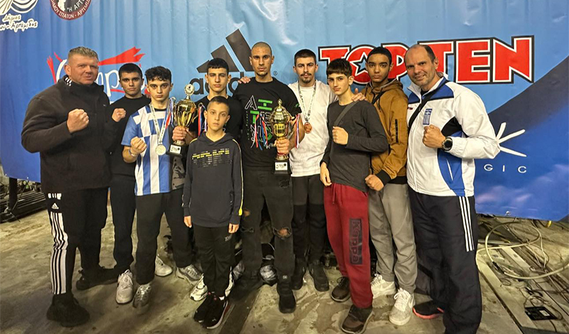 panagiotopoulos papadopoulos team athens challenge 2025