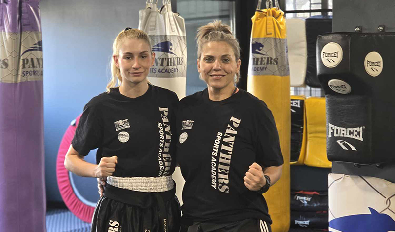 panthers sports academy christina zamboura