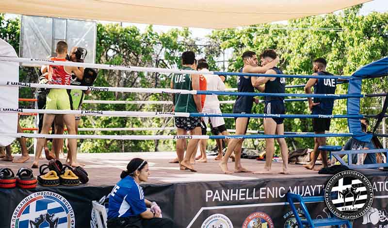 pom proponitiko camp muaythai