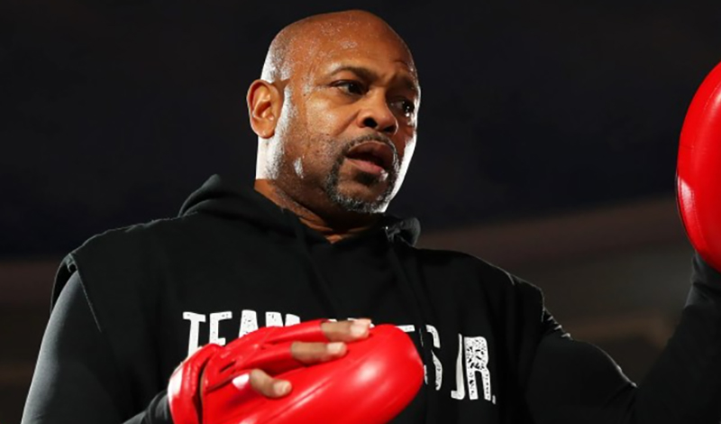 roy jones jr pethane o gios tou