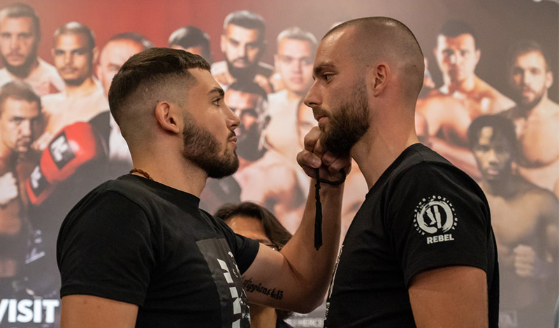 savvas kagkelidis k1 sarajevo