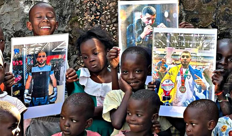 savvas kagkelidis uganda dorea