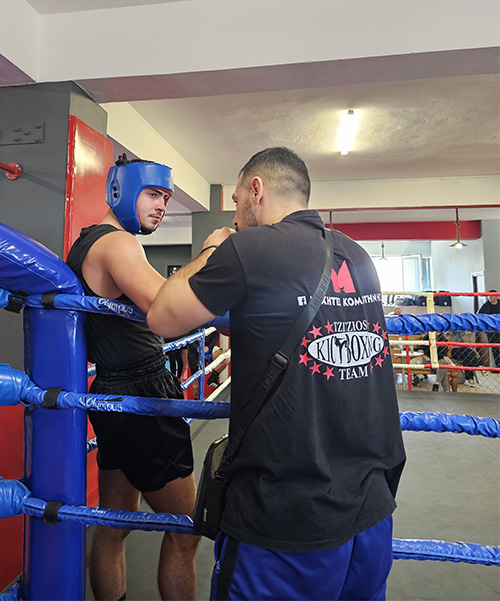 sparring apsimon 880