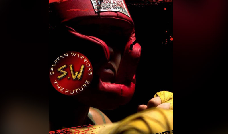 spartan warriors 101