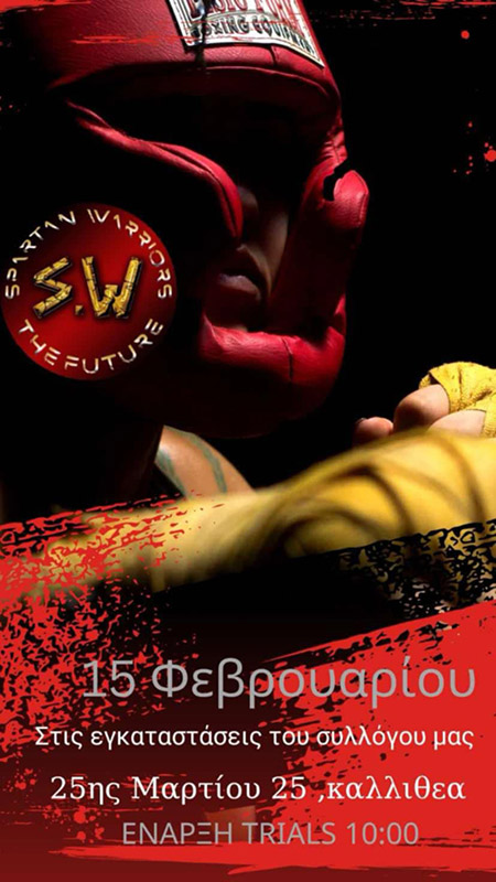 spartan warriors 1017