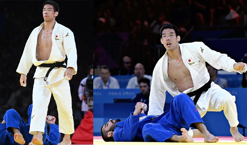 takanori nagase judo