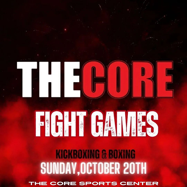 the core fight games afisa