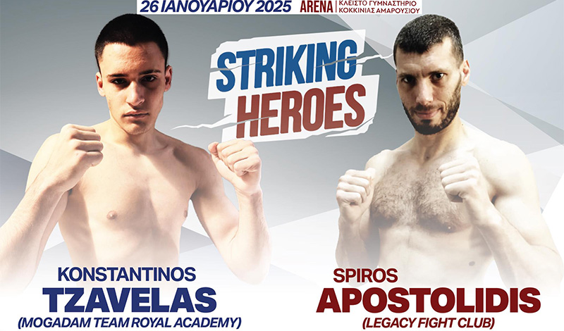 tzavelas apostolidi striking heroes
