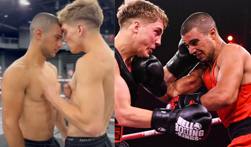 vaggelis makrilakis hells boxing