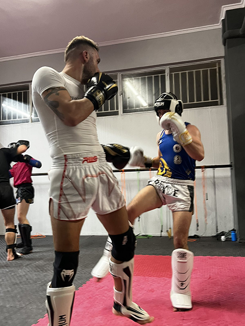 mallios team athens diasyllogika sparring 13490