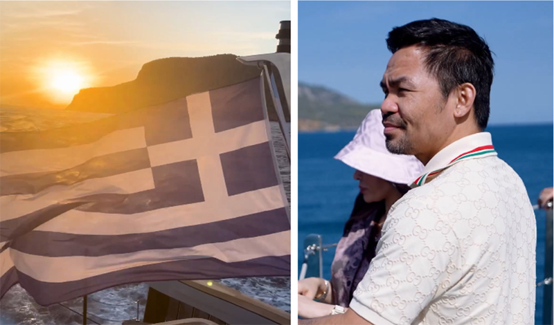 manny pacquiao greece 2