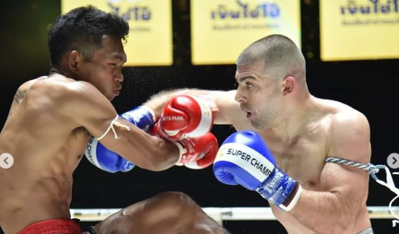 manolis kallistis lwc super champ 2