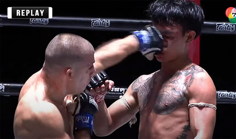 manolis kallistis tailandi