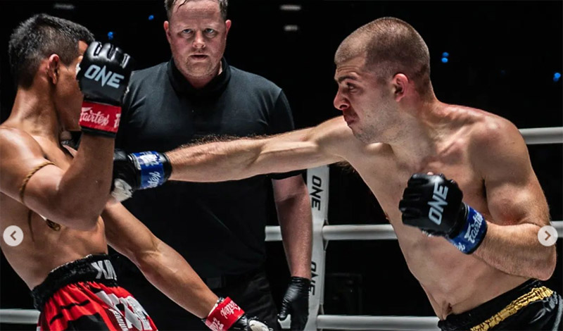 manolis kallisttis muay thai 52